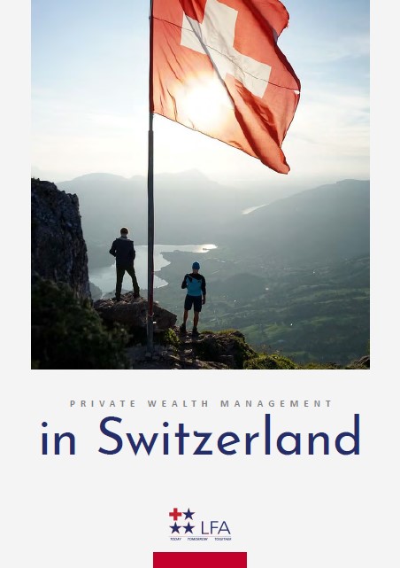 LFA_Private Wealth Management in Switzerland_cover